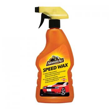 Armor All Speed Wax Spray Dose AA44500B 500ml